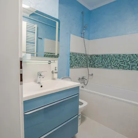 Appartement Apartament Luxury By The Sea *