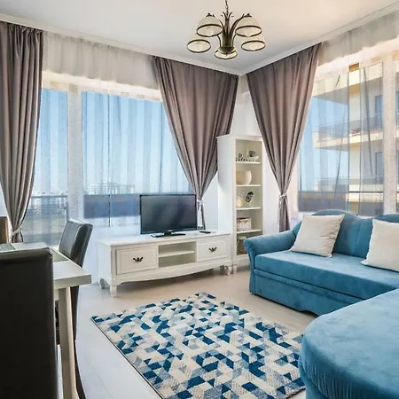 Apartament Luxury By The Sea Appartement Mamaia