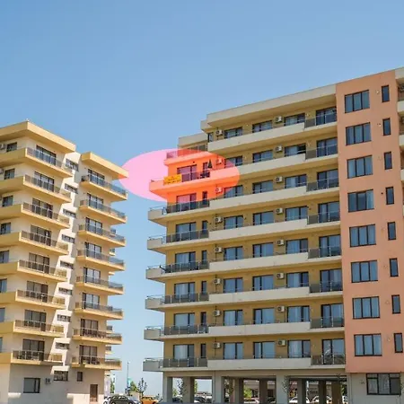 Apartament Luxury By The Sea Appartement