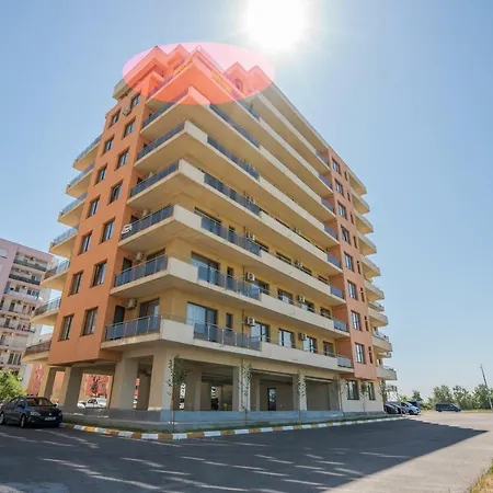 Apartament Luxury By The Sea Mamaia