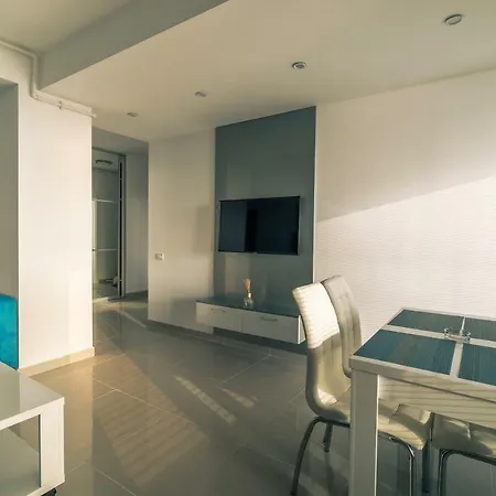 Appartement Apartament Luxury By The Sea Mamaia