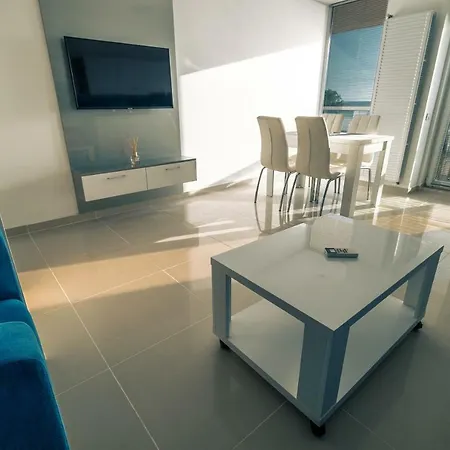 Apartament Luxury By The Sea Appartement