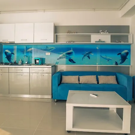 Apartament Luxury By The Sea * Mamaia