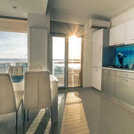 Apartament Luxury By The Sea Appartement Mamaia