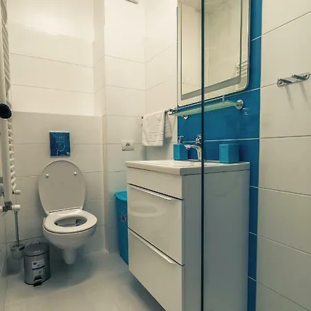 Appartement Apartament Luxury By The Sea