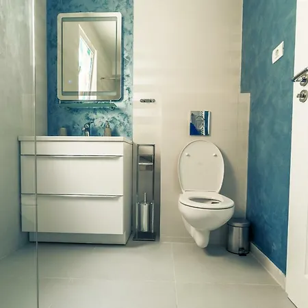 Appartement Apartament Luxury By The Sea Mamaia