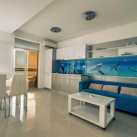 Apartament Luxury By The Sea Appartement